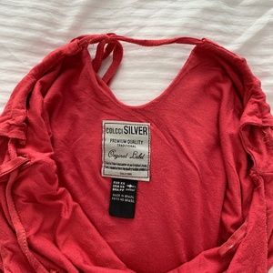 Colcci Silver sheath dress